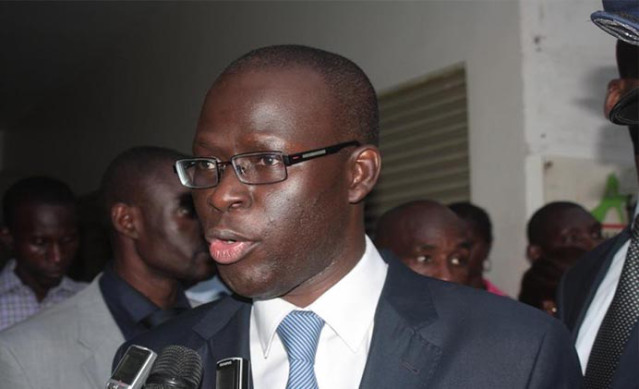 «Macky Sall est incapable de dynamiser un pays qui sombre dans la déprime collective», selon Cheikh Bamba Dièye