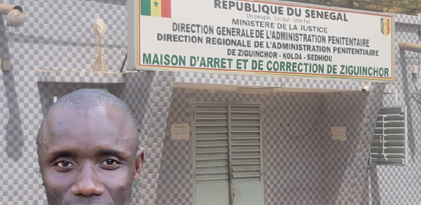 MAC Ziguinchor : René Capain Basséne en grève de la faim