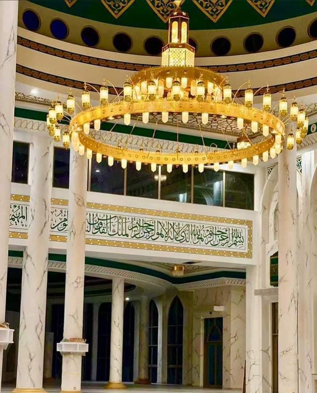 🚨 Officielle : Les clefs de la Grande Mosquée de Tivaouane seront remises au Khalif général des Tidiane le 14 septembre par Jama' atou Nour As'souniyou