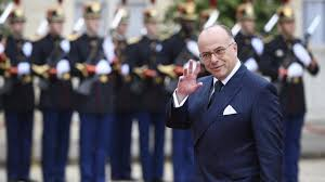 Bernard Cazeneuve est arrivé à l’Elysée