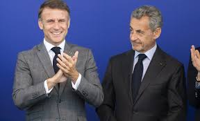 Nicolas Sarkozy plaide pour...