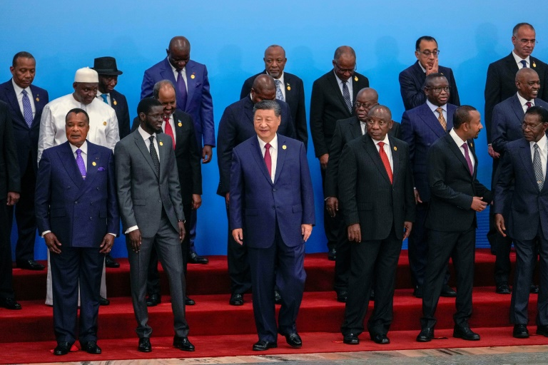 La Chine annonce 45 milliards d'euros d'investissement en Afrique