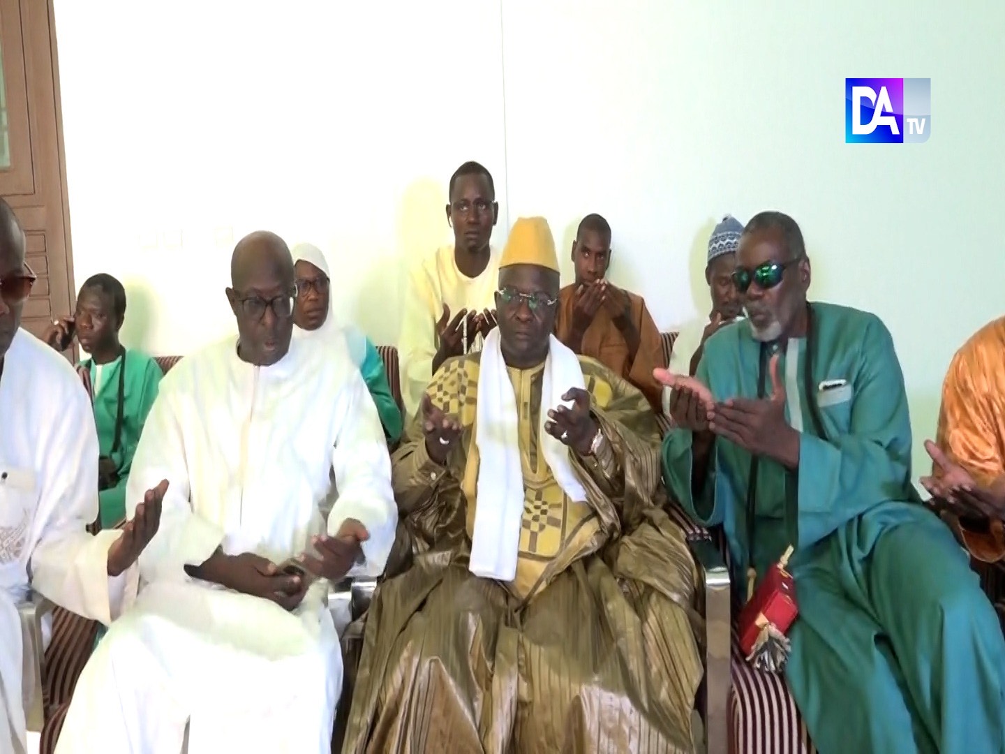 TOUBA / Haro sur Cheikh Omar Diagne - Une pétition lancée, une plainte déposée et une marche envisagée ce vendredi