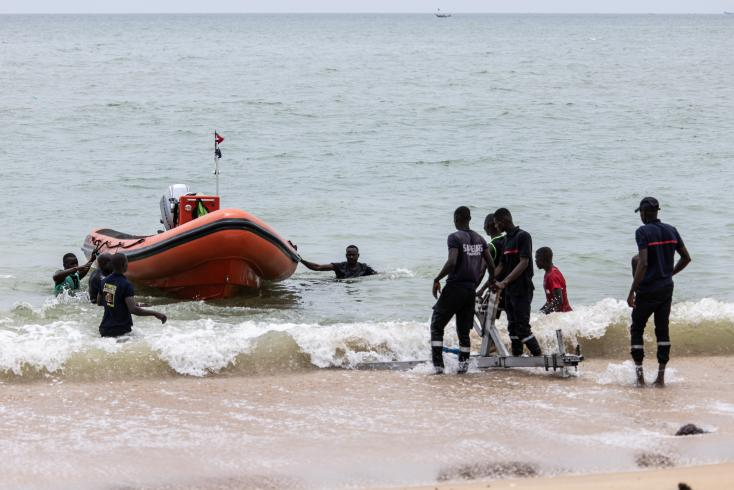 Naufrage à Mbour : Un policier tombe sur la dépouille de son propre père