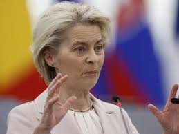 Ursula von der Leyen dévoile la nouvelle équipe de commissaires européens