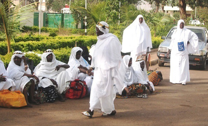 Pèlerinage 2015 – Une centaine de pèlerins Sénégalais encore à Médine (officiel)