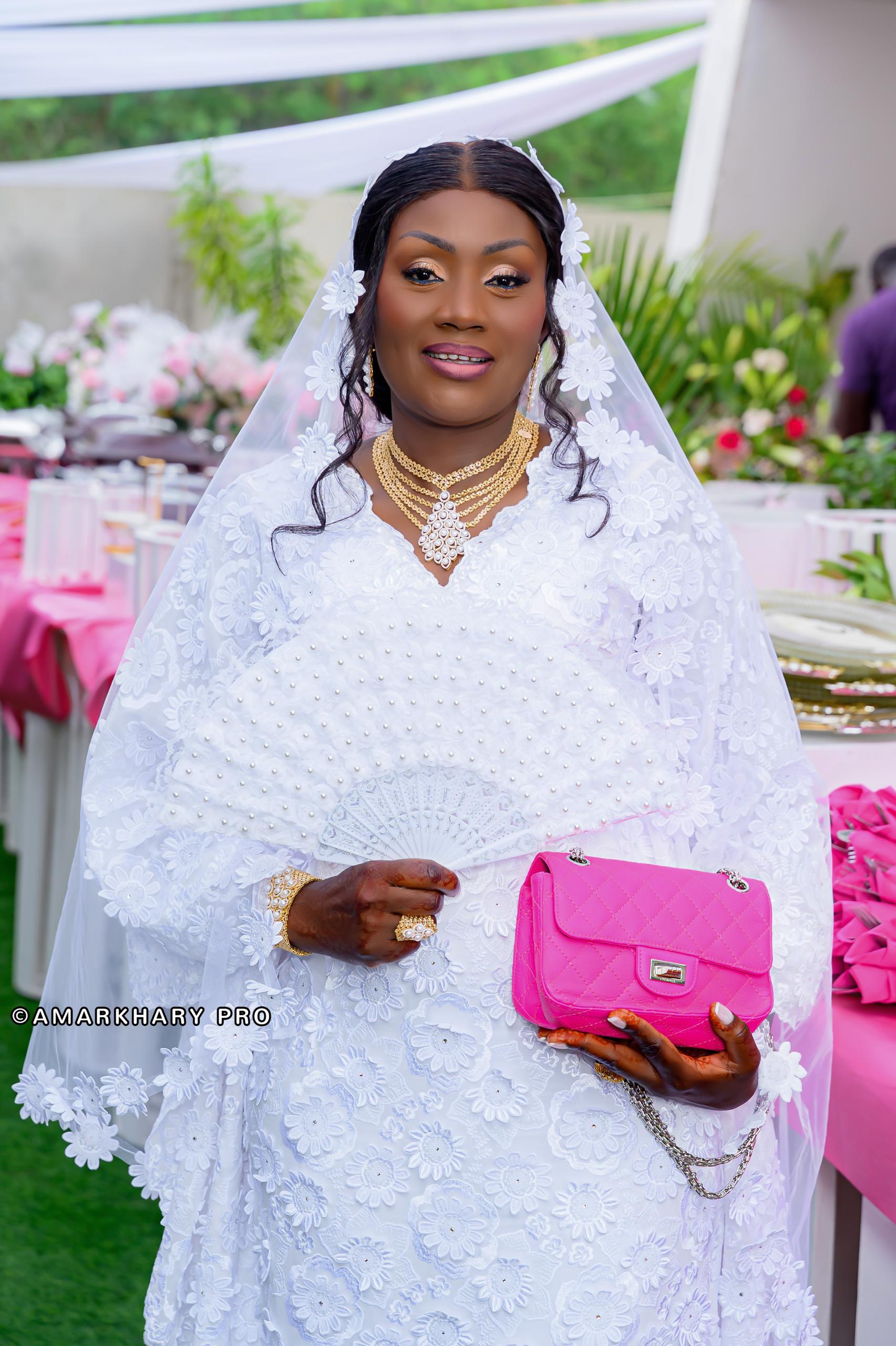 Mariage de célébrités au Sénégal- L'illustre Me Lika Bâ finalement mariée avec l'homme de ses pensées, l'ex ministre... Matar Bâ ! 