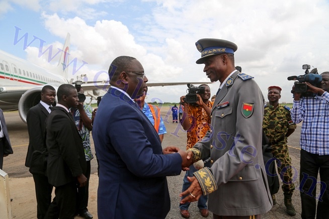 Burkina : retour de Kafando et amnistie pour les putschistes (médiation)