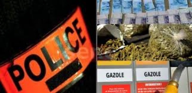 Sécurisation: La police interpelle 527 individus, de la cocaïne saisie