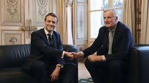 Premières réunions à Matignon et à l’Élysée pour le gouvernement Barnier