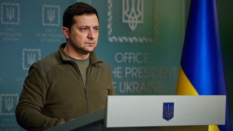 Volodymyr Zelensky affirme que l'Ukraine est "proche de la fin de la guerre" avec la Russie