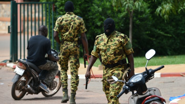 Révélations sur les putschistes du Régiment de sécurité présidentielle du Burkina