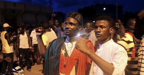 Qui est le Mogho Naaba, au centre des négociations au Burkina Faso?