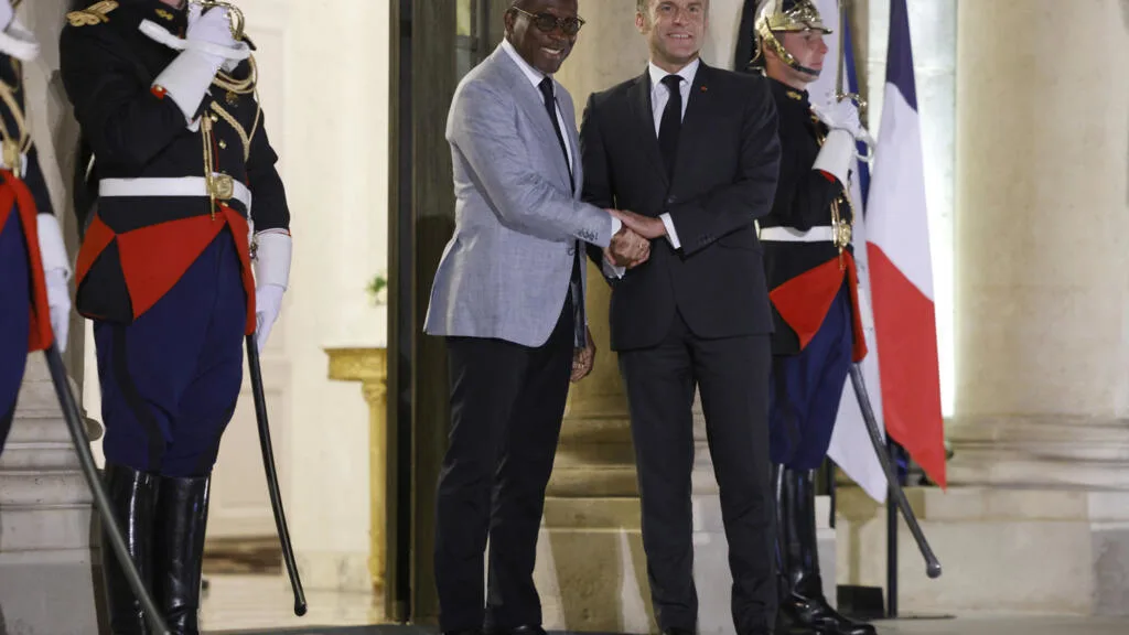 France: ouverture du 19e sommet de la Francophonie en présence de nombreux dirigeants africains