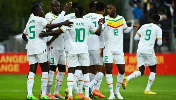 Sénégal vs Malawi : La liste des 26 « Lions »