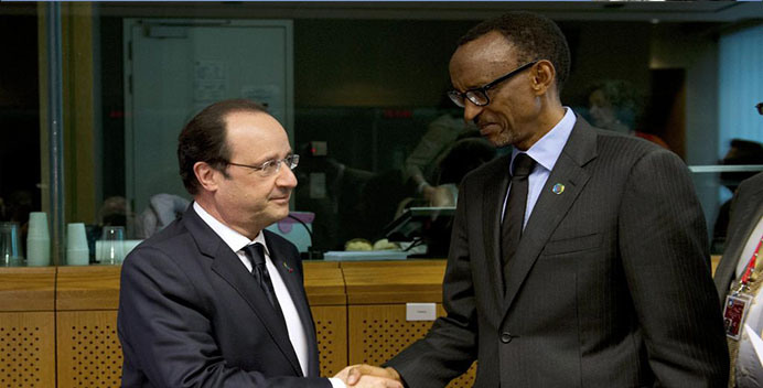 Rwanda – La France n’a plus d’ambassadeur à Kigali