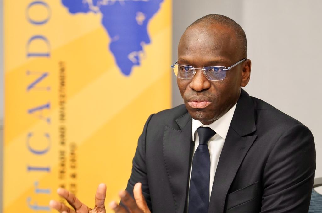 Abdoulaye DIEYE quitte la coalition Jam AK Njariñ de Amadou BA