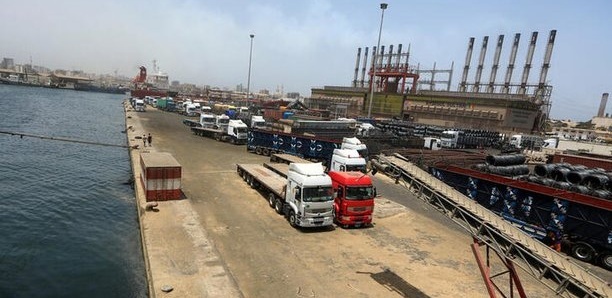 Port de Dakar : la Douane réclame plus de 800 milliards F Cfa à..