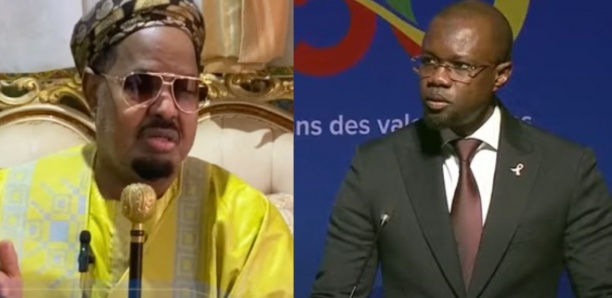  Dr Ahmed Khalifa Niasse accuse le Premier ministre Ousmane Sonko d'avoir plagié son programme