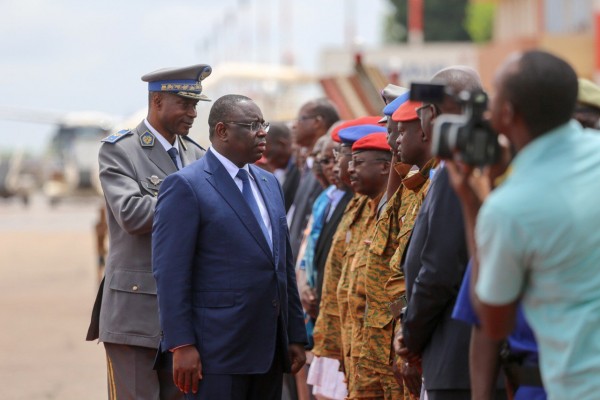 Dur baptême du feu du président Macky Sall: On n’est pas putschistes et Vous !