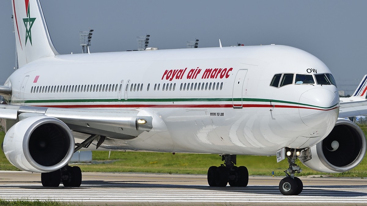 DAKAR/ AT 500 de Royal Air Maroc dans une zone de turbulence : après plus de 2 h de panne d’électricité, 18 passagers quittent le vol sans leurs bagages, emportés vers Casablanca