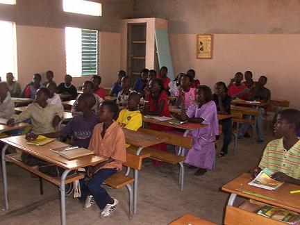 ​EDUCATION AU SENEGAL :Seul 4,8% des apprenants accèdent dans le supérieur