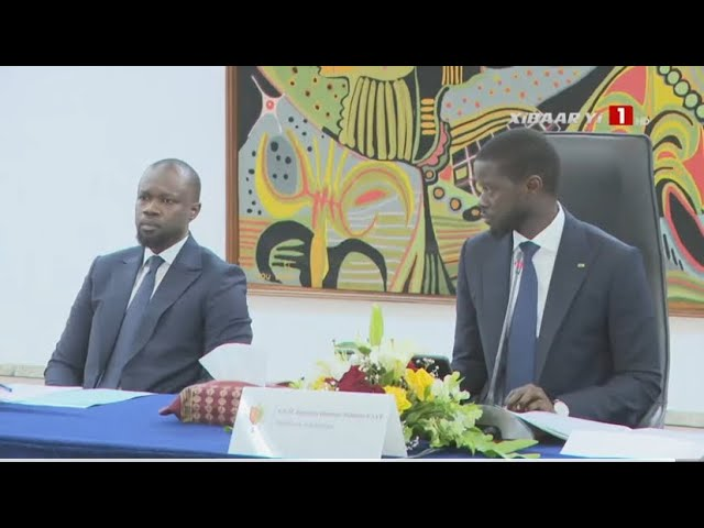 Nomination de Samba Ndiaye : Mésentente entre le Président et son Pm