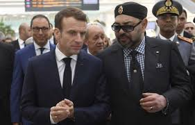 La visite d'Emmanuel Macron au Maroc, symbole du réchauffement des relations bilatérales