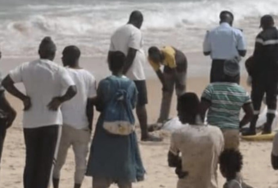 Le corps sans vie d'un homme retrouvé sur la plage de Malika