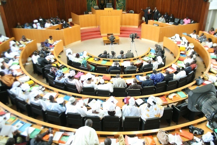 ABDOULAYE MAKHTAR DIOP ET NDÈYE LUCIE CISSÉ INTÈGRENT LE BUREAU DE L’ASSEMBLÉE