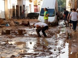 Le bilan des inondations dévastatrices dans le sud-est de l'Espagne a atteint 205 morts