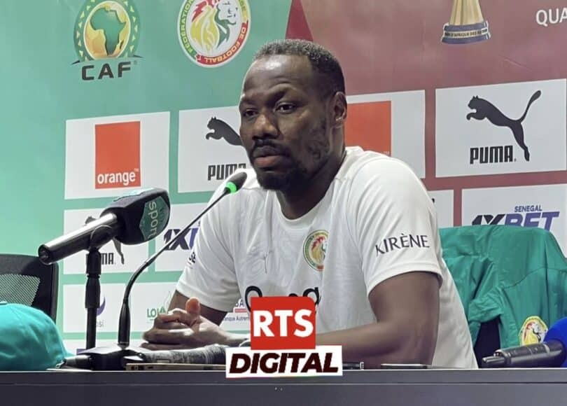 SÉNÉGAL-BURKINA FASO | PAPE BOUNA THIAW DEVRA CONFIRMER SANS BOULAYE DIA ET LAMINE CAMARA