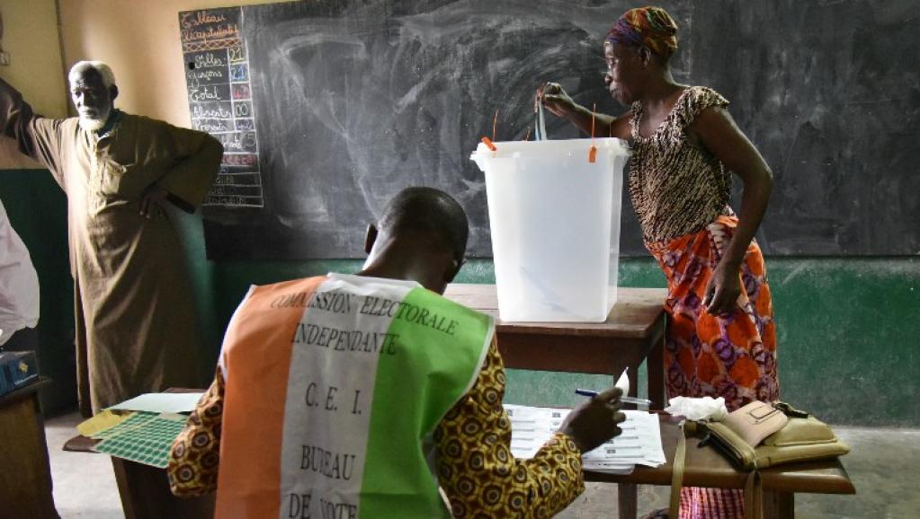 [Direct] Suivez le premier tour de la présidentielle ivoirienne