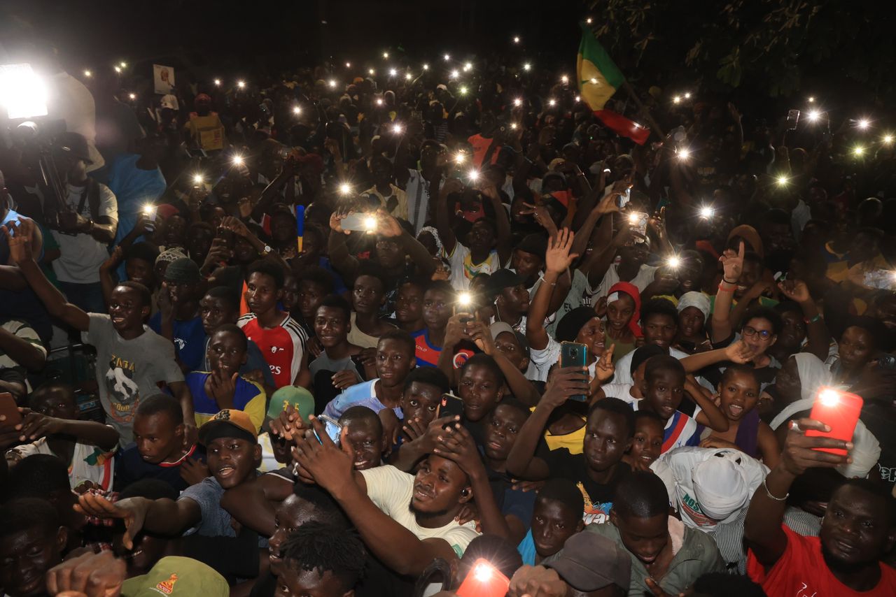 Large victoire du PASTEF- Sonko et Cie jubilent  à Ziguinchor