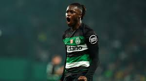 Transferts | Pourquoi le Paris Saint-Germain doit foncer sur Geovany Quenda (Sporting CP)