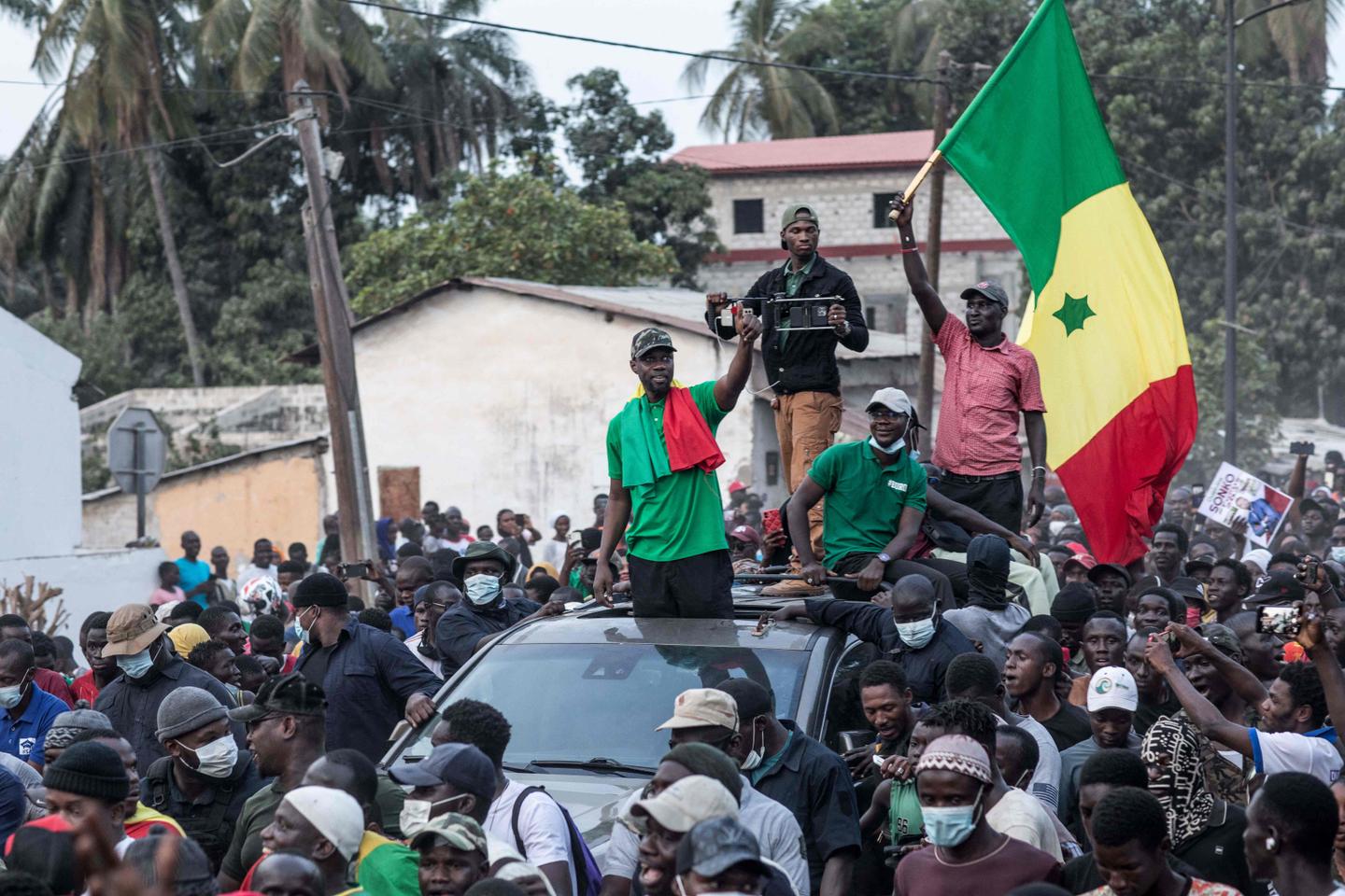 Ousmane SONKO- L’incomparable phénomène politique du siècle a maintenant toutes les cartes en mains…