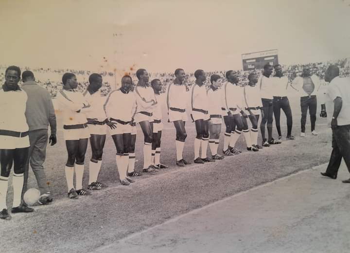 Nécrologie- Le monde du foot-ball endeuillé...Babacar Louis Camara n'est plus !