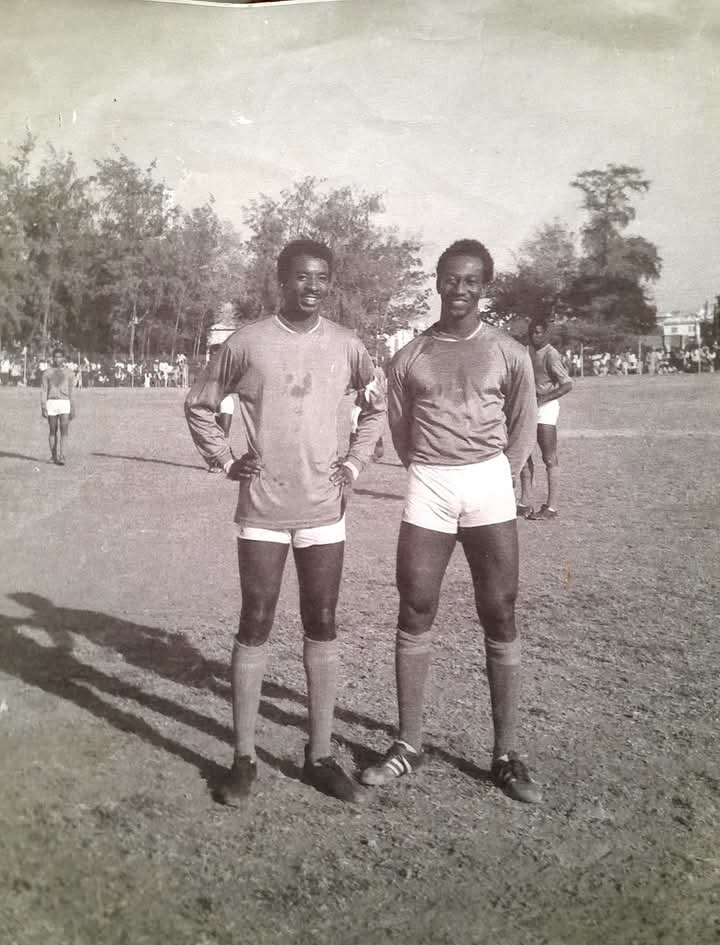 Nécrologie- Le monde du foot-ball endeuillé...Babacar Louis Camara n'est plus !