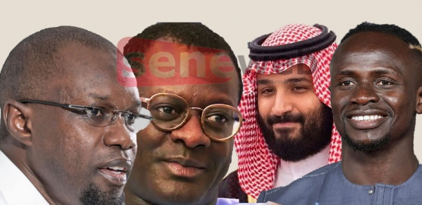 Ousmane Sonko, Mohammed ben Salmane, le transfert de Sadio Mané... : les dessous de l'affaire «Amir Abo»