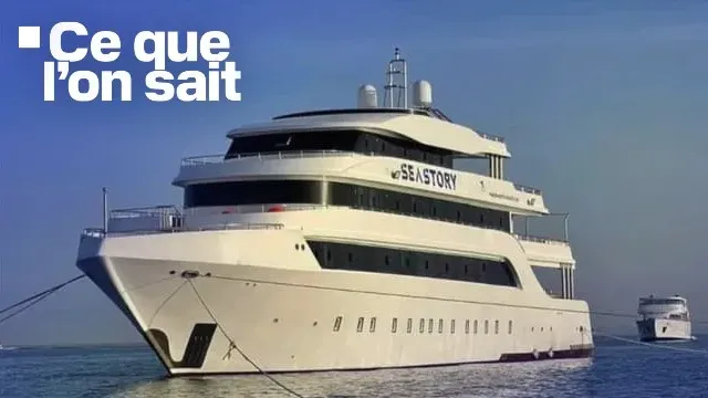 Disparus, circonstances... Ce que l'on sait du naufrage d'un bateau en mer Rouge au large de l'Égypte