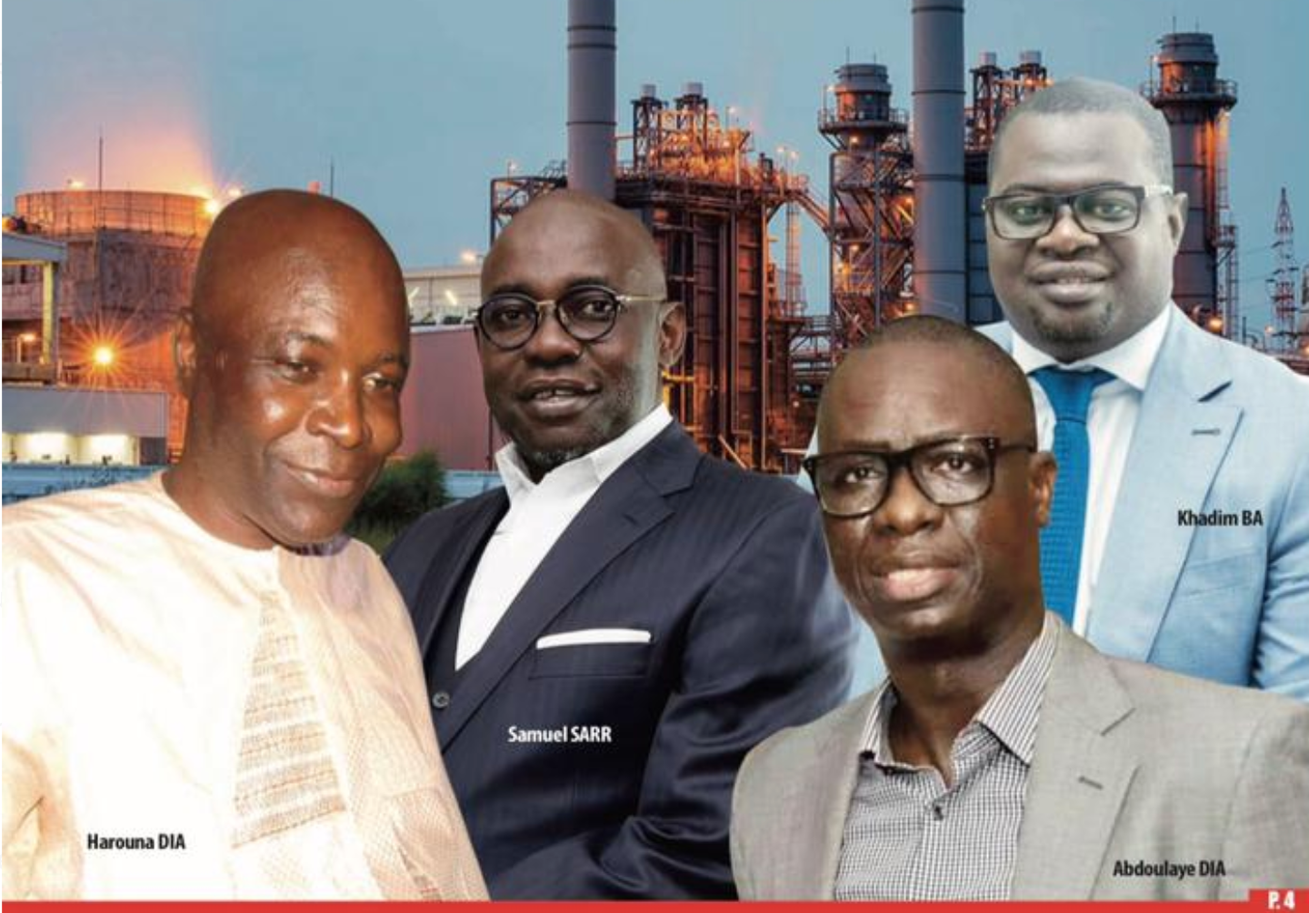 AFFAIRE WEST AFRICAN ENERGY (WAE), L’ENQUÊTE S’EMBALLE Samuel Sarr en garde à vue prolongée ; Harouna Dia attendu à la SR, demain mercredi