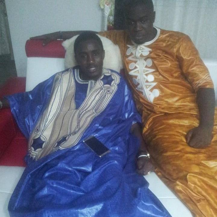 EXCLUSIF DAKARPOSTE! Voici Modou Mbaule, l'animateur du morceau "Lalaal Bassang" de Waly Seck!