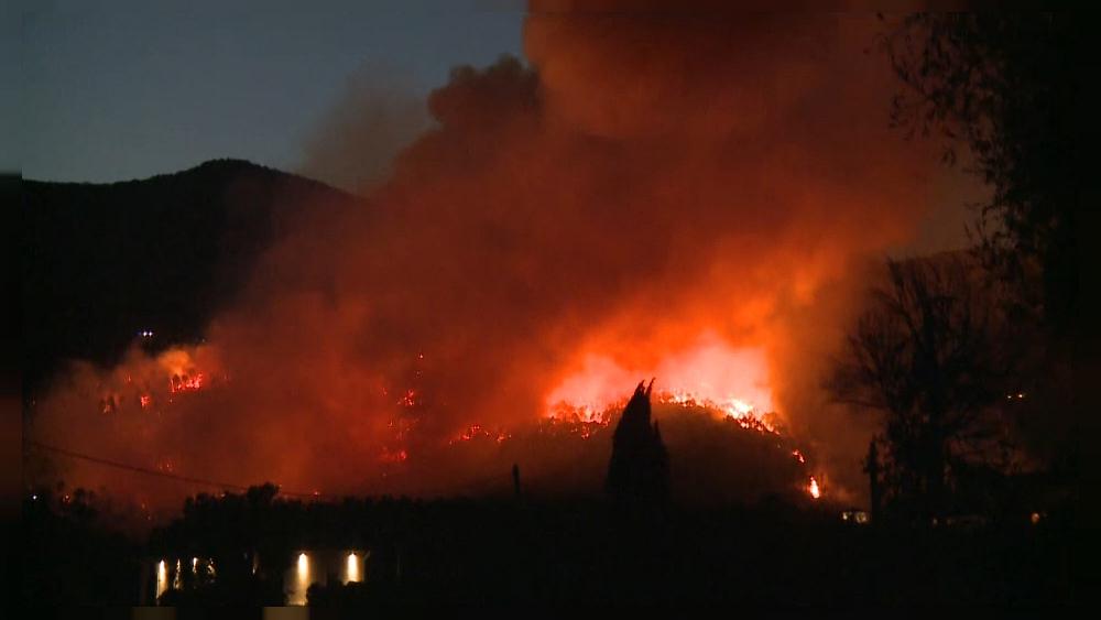 Mbour: un incendie fait 6 morts dans une famille