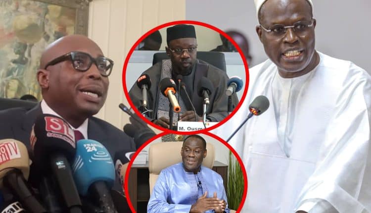 Khalifa Sall condamne la destitution de Barth : L’ancien maire annonce la bataille pour rétablir son camarade dans ses droits