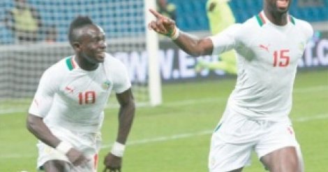 Madagascar 2-2 Sénégal: Les lions décrochent un nul précieux