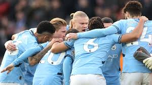 Manchester City, l'apprentissage du combat : "Ce n'est même pas agréable, c'est juste du soulagement"