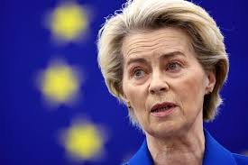 Ursula von der Leyen annule ses prochains déplacements en raison d’une "sévère pneumonie"