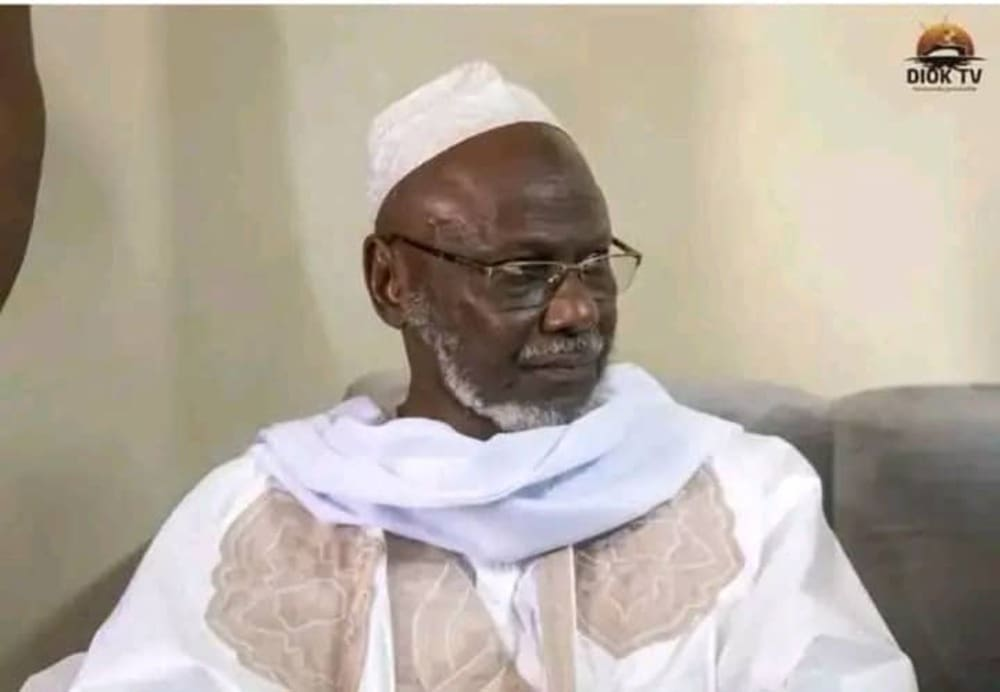 Mali : Kouffa annonce la mort de Thierno Amadou Hady Tall