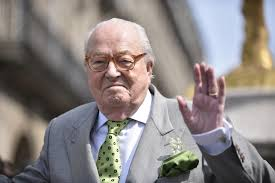 JEAN-MARIE LE PEN EST MORT À L'ÂGE DE 96 ANS