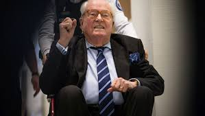 Mort de Jean-Marie Le Pen : le plus sulfureux des hommes politiques disparaît à 96 ans